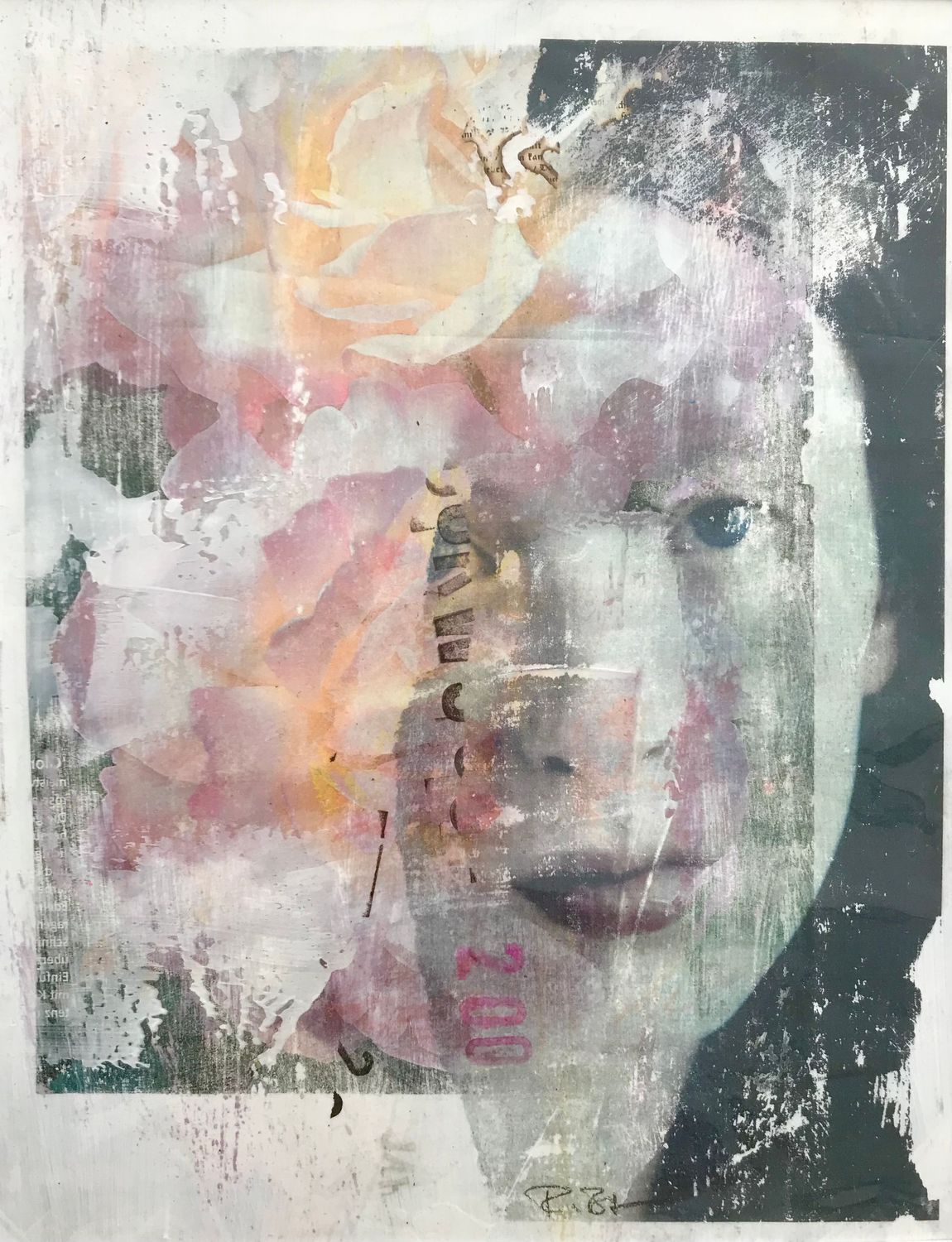 "Roses in my mind“  -  Regina Basaran