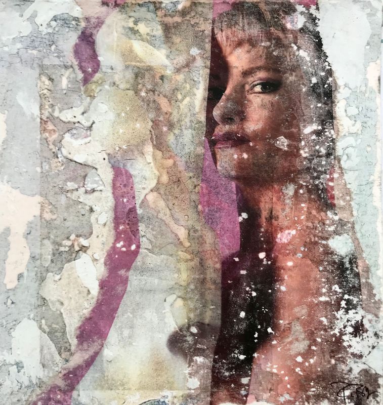 „Hide and seek“  -  Regina Basaran
