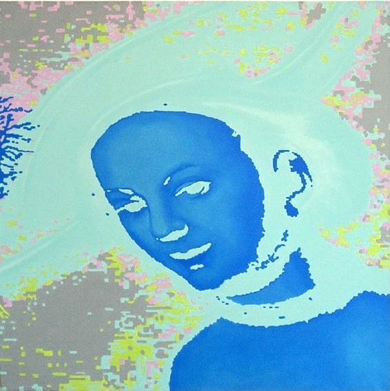"solaris-VI" - Elke Emmy Laubner