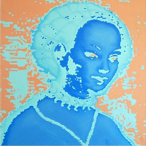 "solaris-VII" - Elke Emmy Laubner