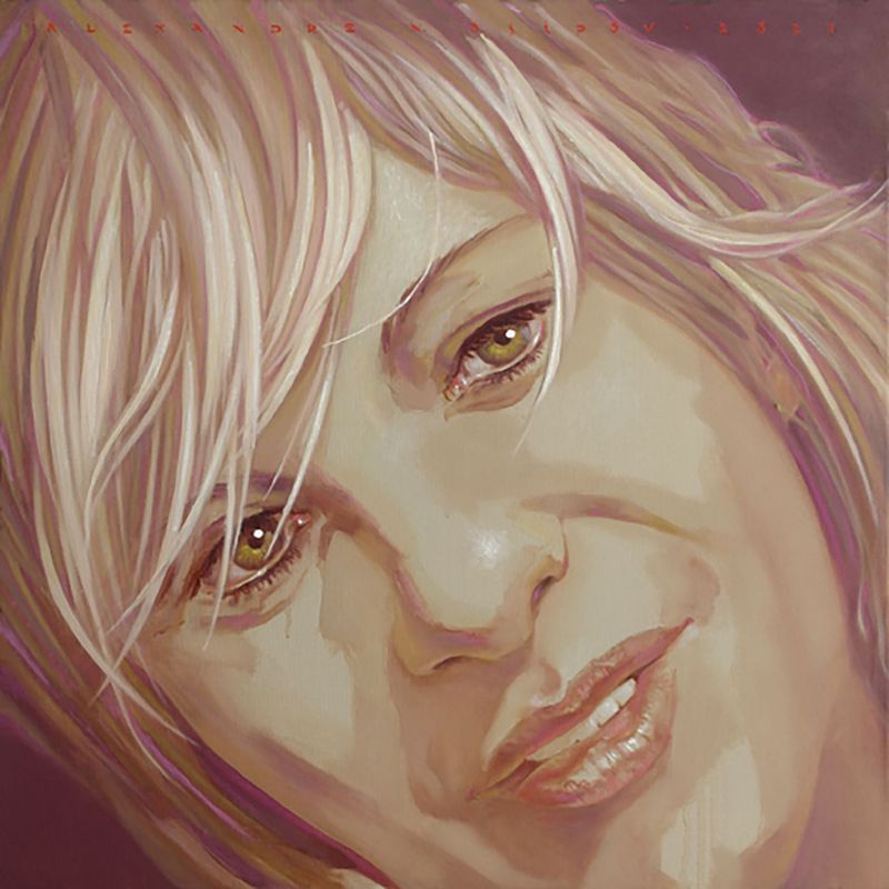 "Barbara" - Alexandre N. Osipov