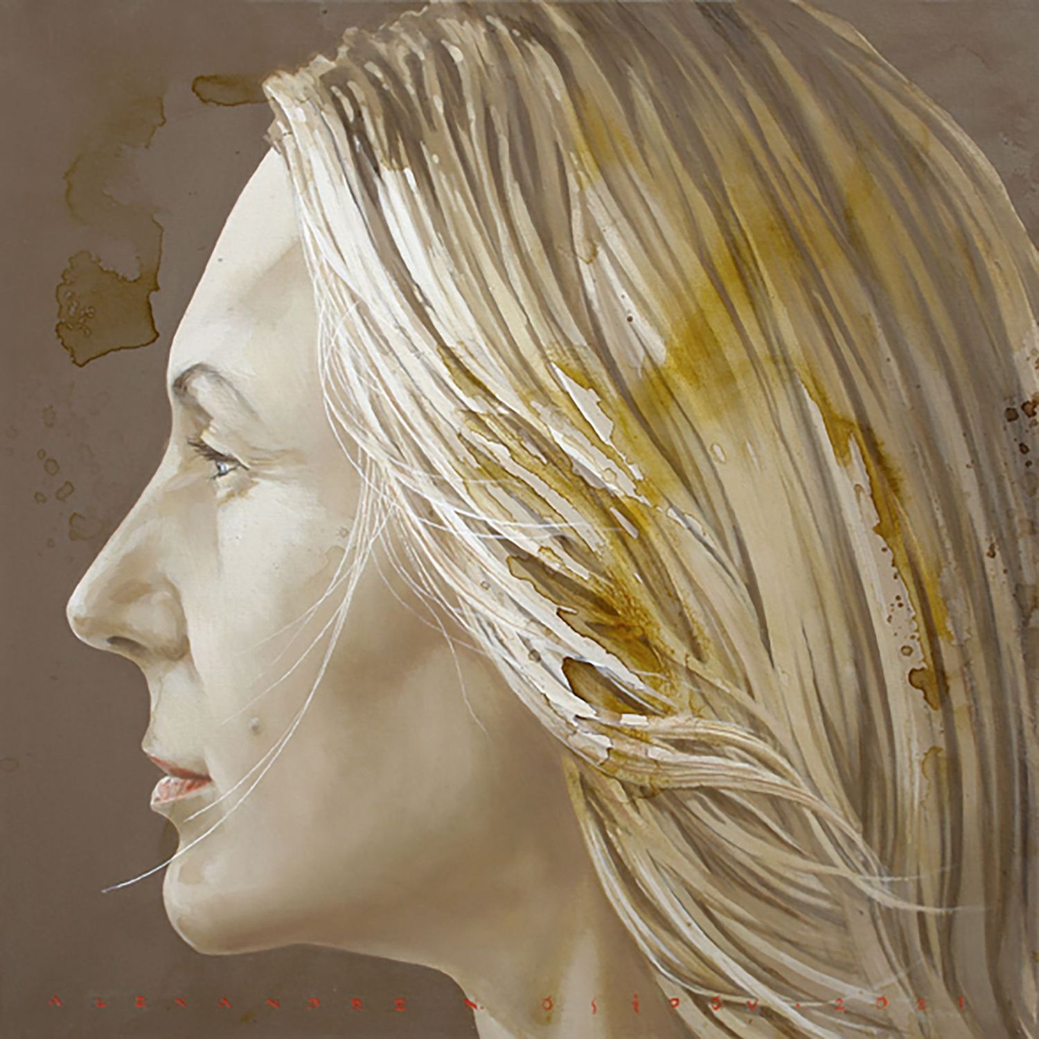 "Natalie" - Alexandre N. Osipov