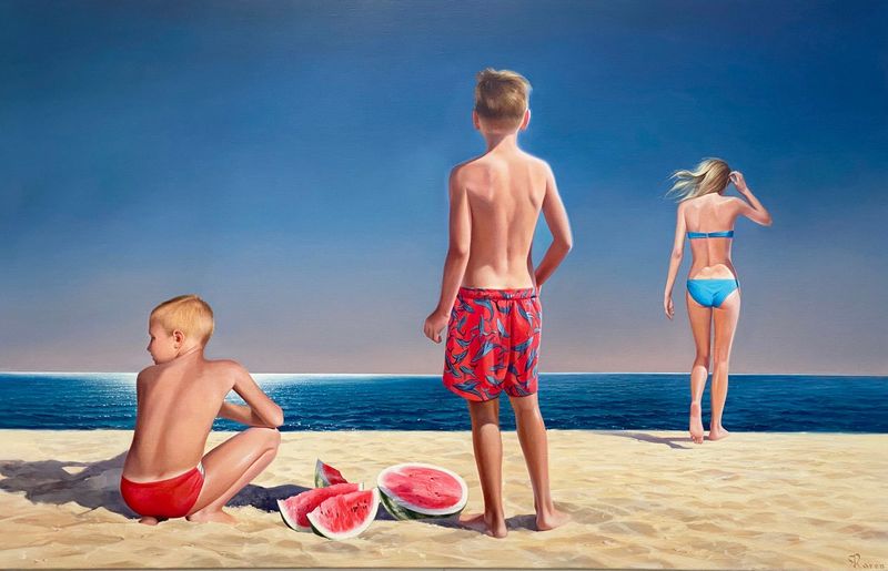 "Enthusiasten" - Karen Shahverdyan