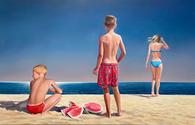 "Enthusiasten" - Karen Shahverdyan