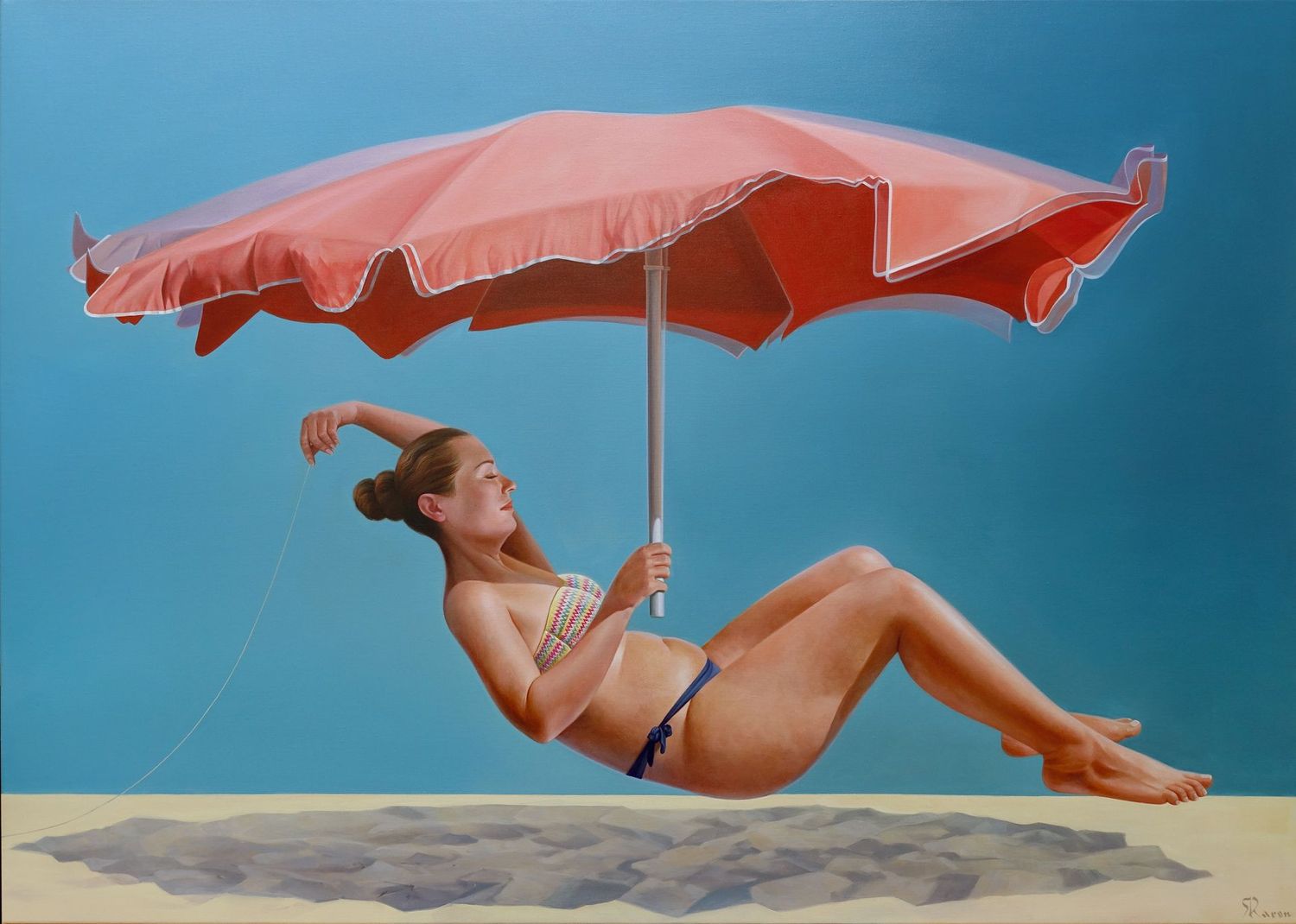 "Perfect dream" - Karen Shahverdyan