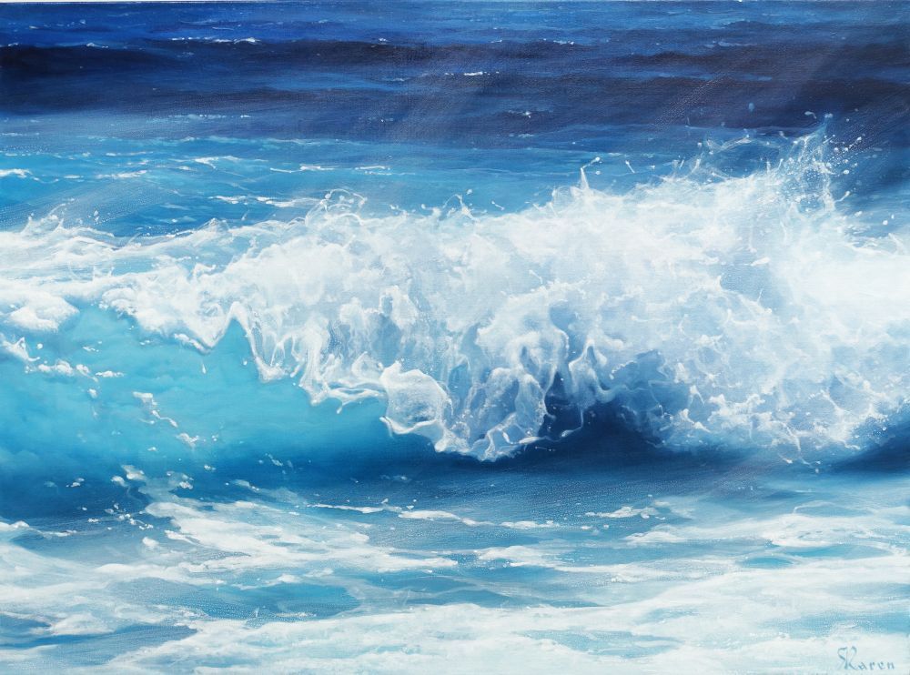 "Welle" - Karen Shahverdyan