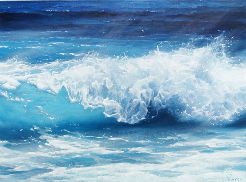 "Welle" - Karen Shahverdyan