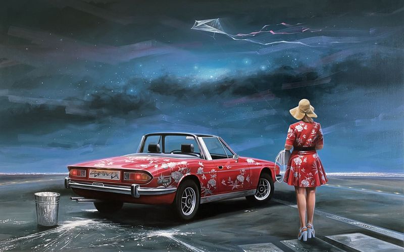 Another Way - Karen Shahverdyan