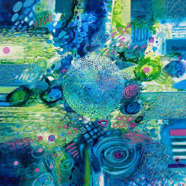"EImpressions-III" - Alexandre N.Osipov