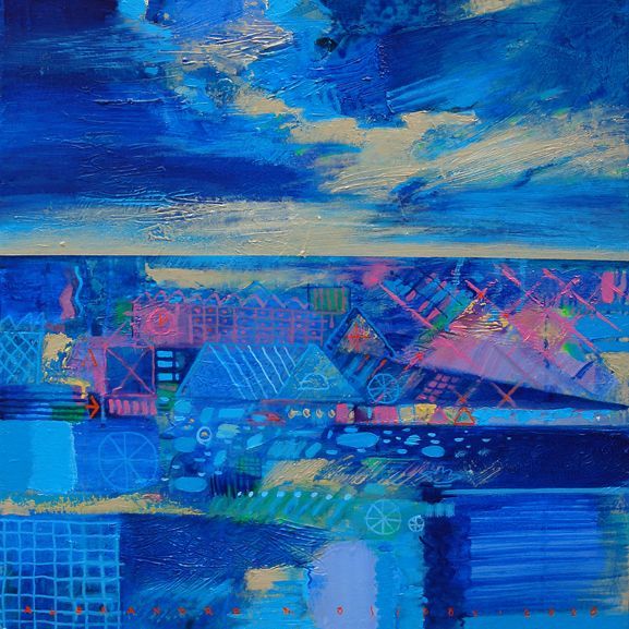 "In concreto -/ Abstrakt, ganz allgemein-VIII" - Alexandre N.Osipov