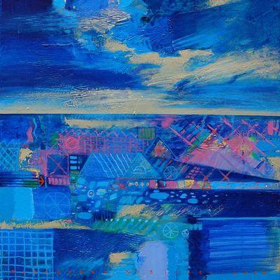 "In concreto -/ Abstrakt, ganz allgemein-VIII" - Alexandre N.Osipov