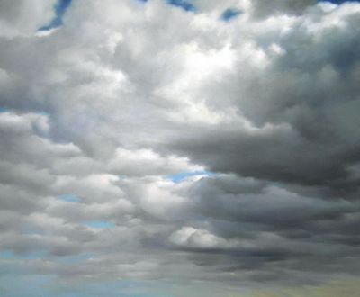 "Grey Clouds" Karen Shahverdyan