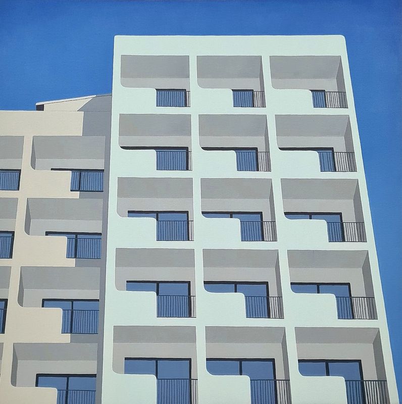 "Hotel-2" - Elke Emmy Laubner