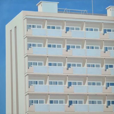 "Hotel-6" - Elke Emmy Laubner