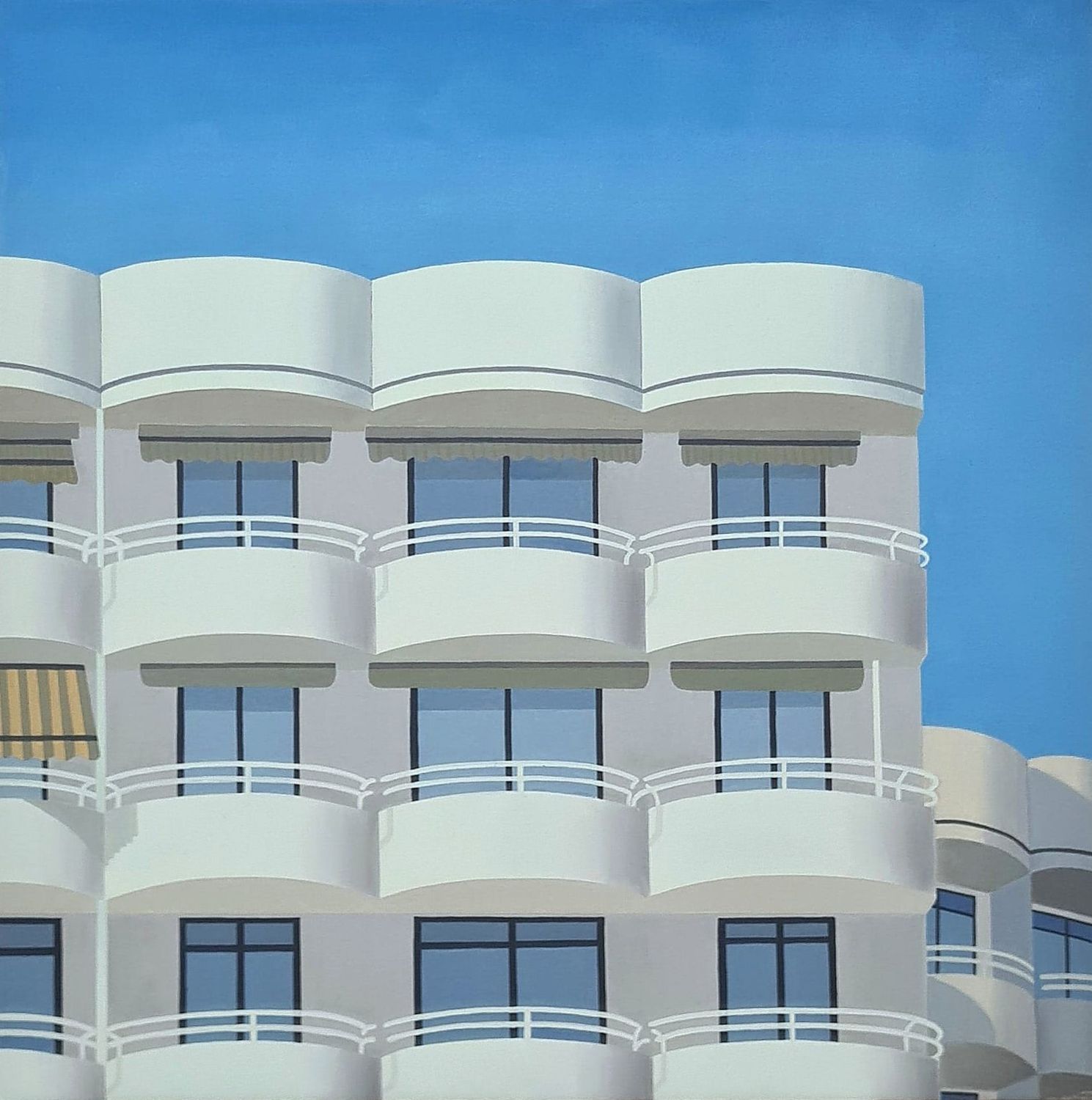 "Hotel-4" - Elke Emmy Laubner