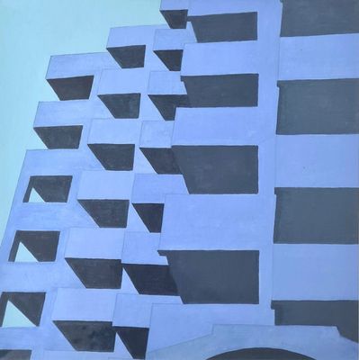 "Hotel-b" - Elke Emmy Laubner