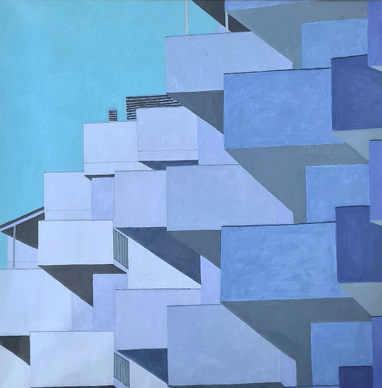 "Hotel-a" - Elke Emmy Laubner