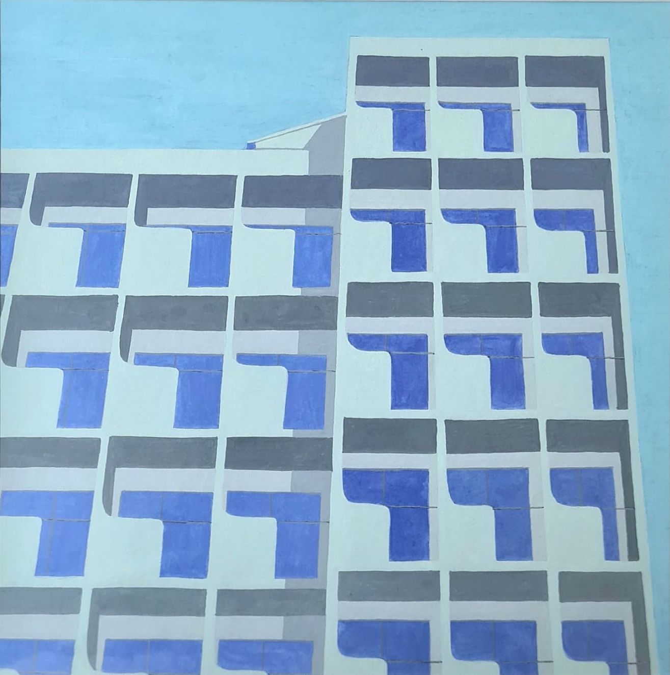 "Hotel-c" - Elke Emmy Laubner