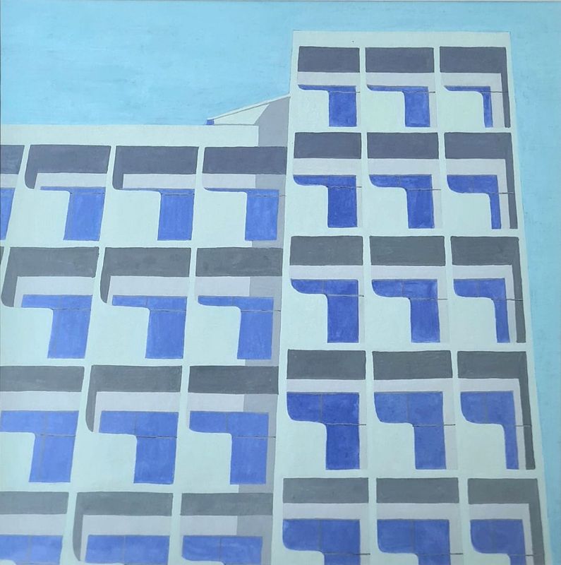 "Hotel-c" - Elke Emmy Laubner