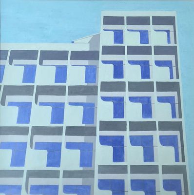 "Hotel-c" - Elke Emmy Laubner