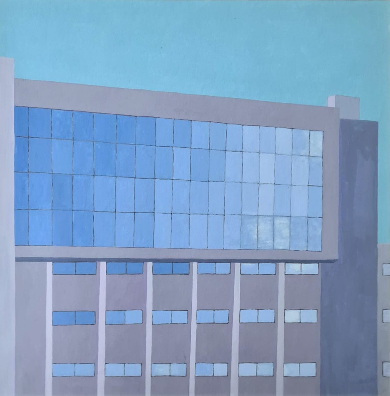 "Hotel-d" - Elke Emmy Laubner