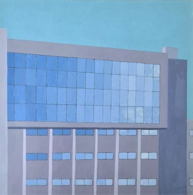 "Hotel-d" - Elke Emmy Laubner