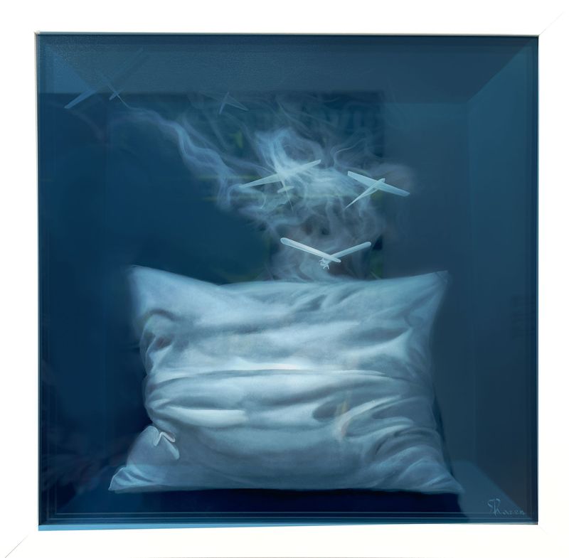 "Metamorfosi in a glass" Karen Shahverdyan