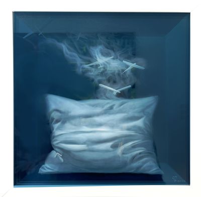 "Metamorfosi in a glass" Karen Shahverdyan