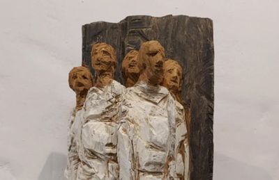 "Abwarten" Sieglinde Gros