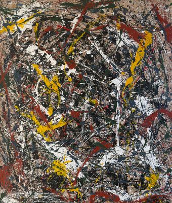 "Neon Beneath" - Oliwia Kacprzak