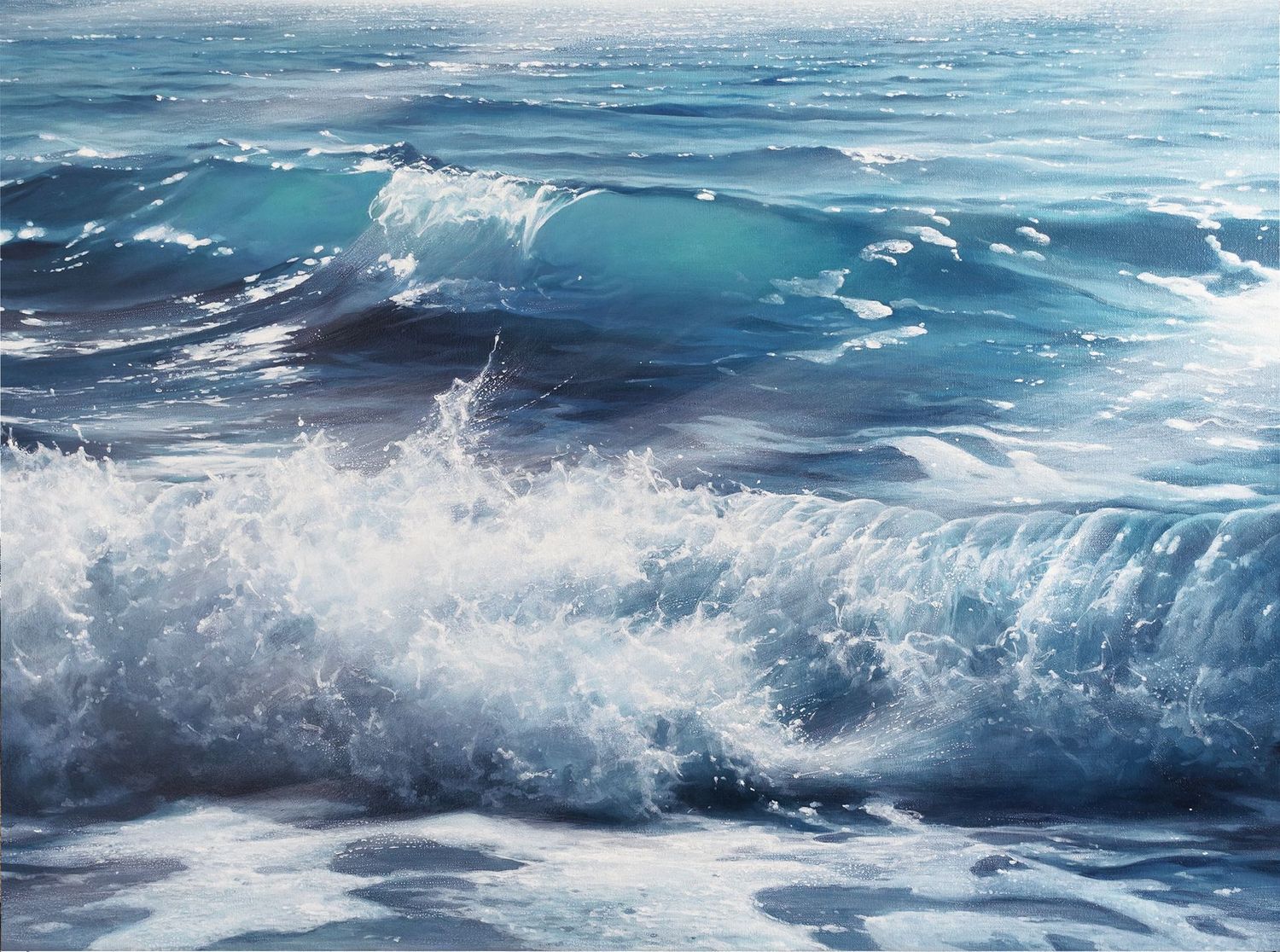 "Morning breeze" Karen Shahverdyan