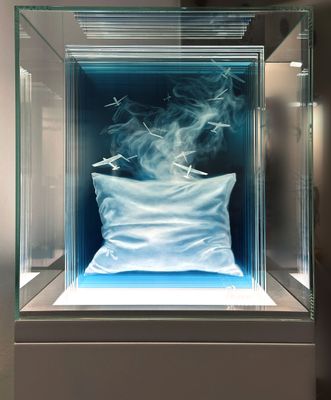 "Metamorfosi in a glass" Karen Shahverdyan