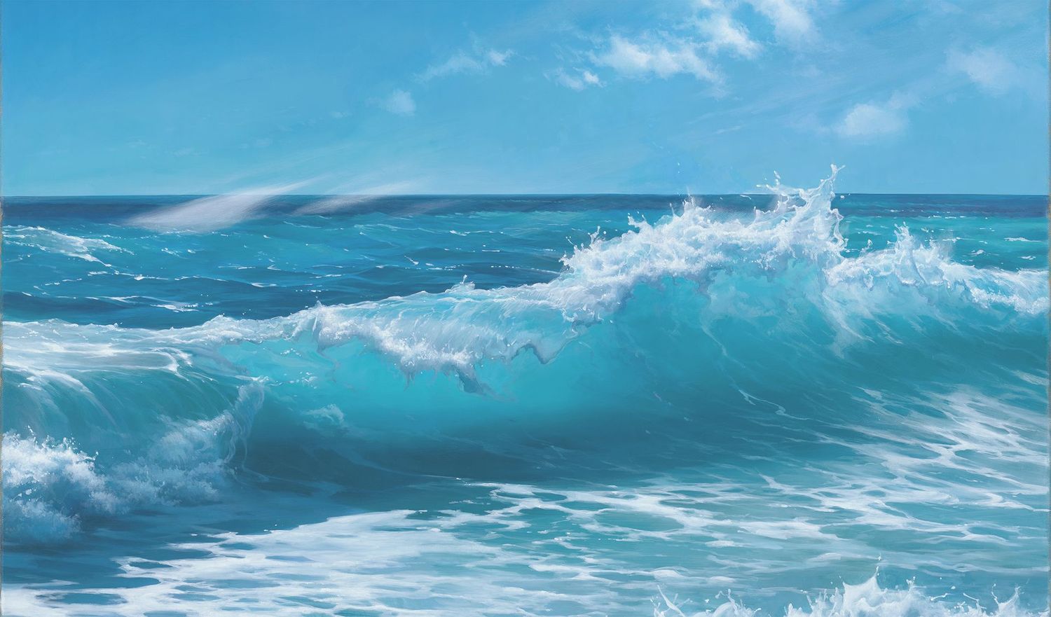 "Sea Breeze" - Karen Shahverdyan