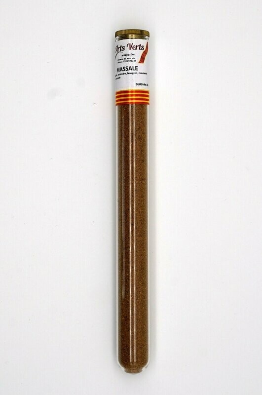 Massale en poudre bio 25g