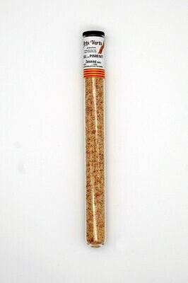 Sel au piment oiseau bio 50g Sel au piment oiseau bio 50g