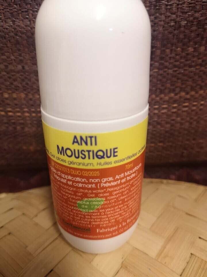 Roll anti-moustiques Runessence