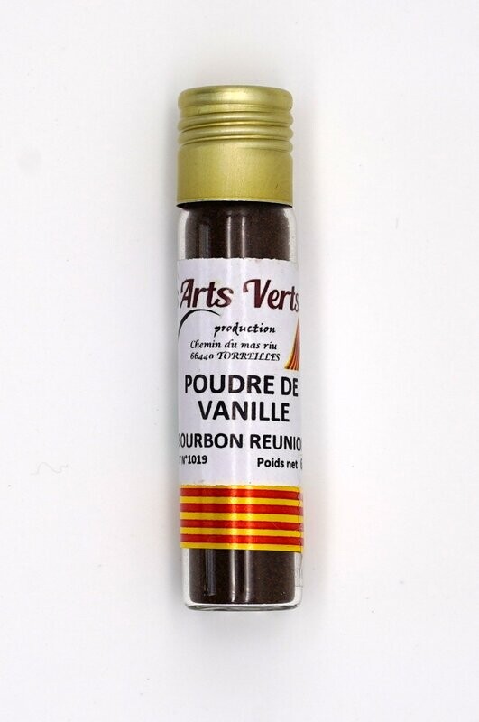 VANILLE POUDRE