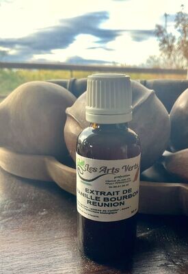 EXTRAIT DE VANILLE 35 ML EXTRAIT DE VANILLE 35 ML