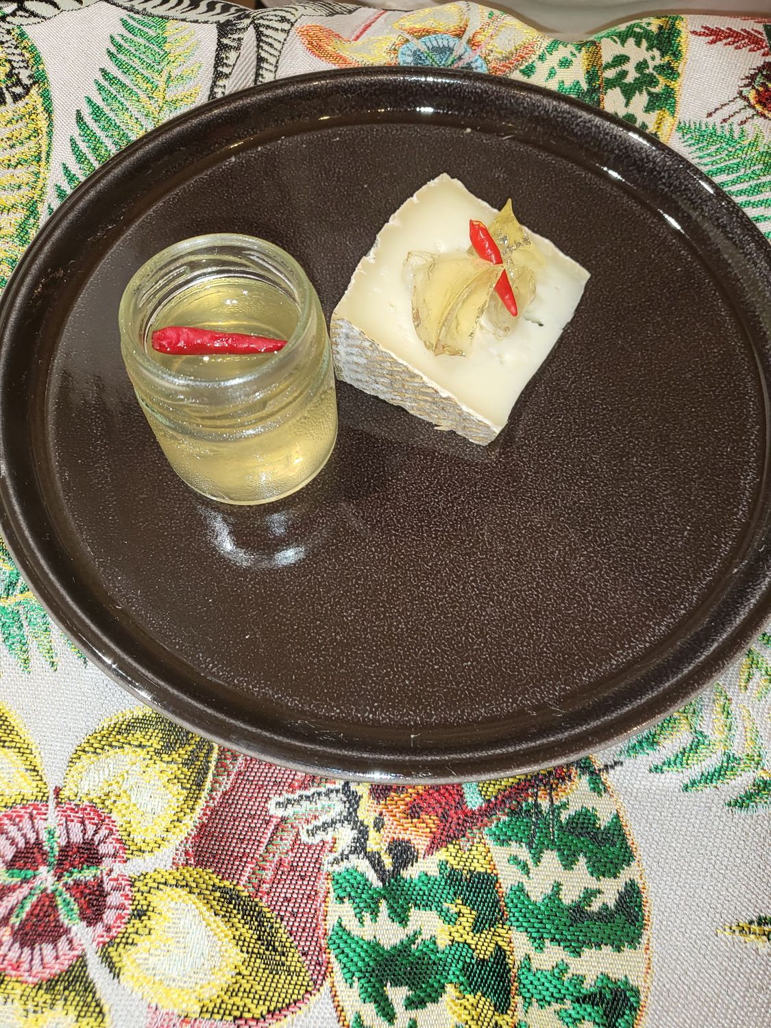 Gelée de piment oiseau bio 125 g