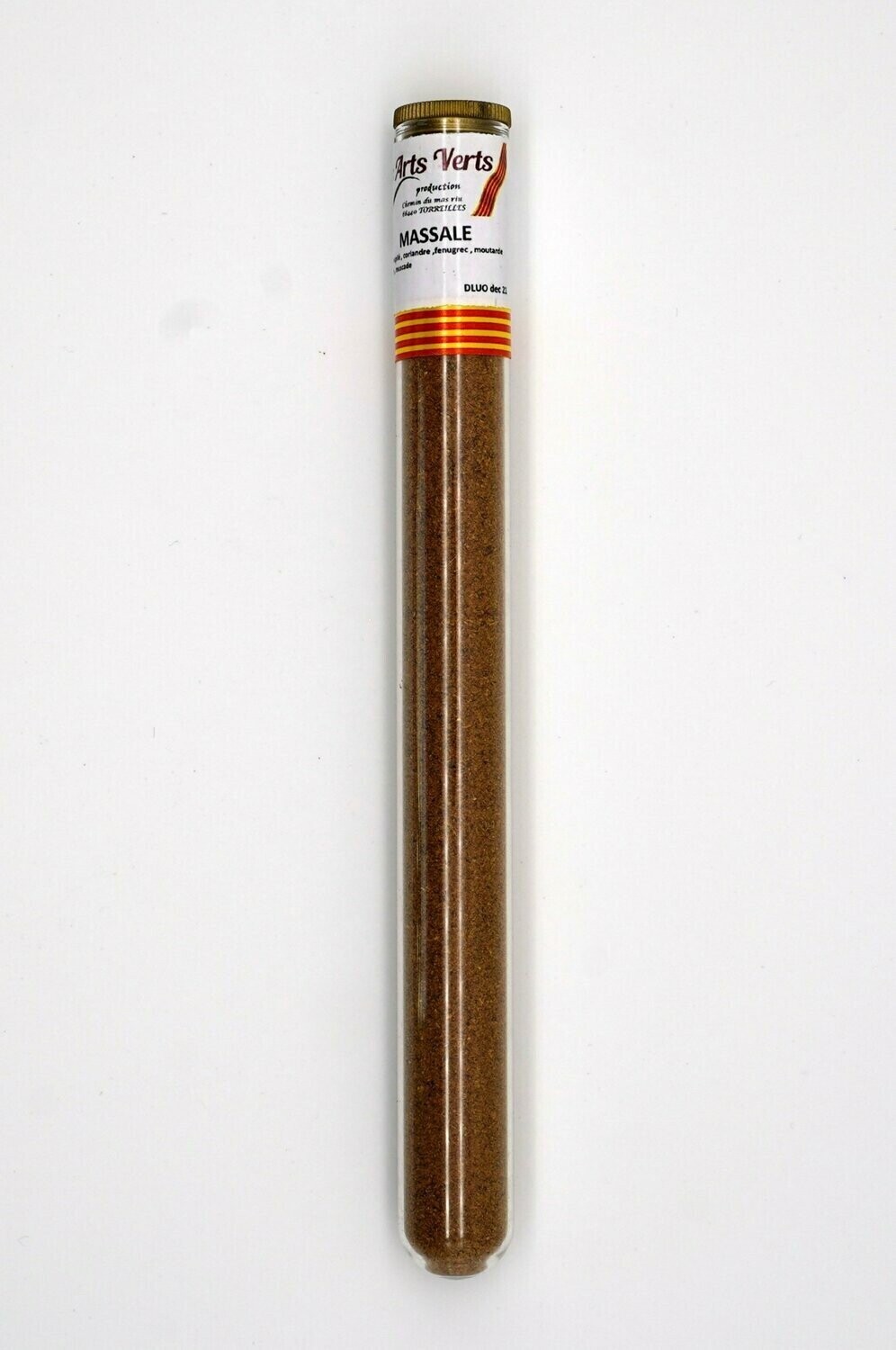 Massale en poudre bio 25g