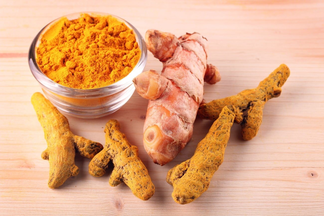 Curcuma en poudre bio 20 g