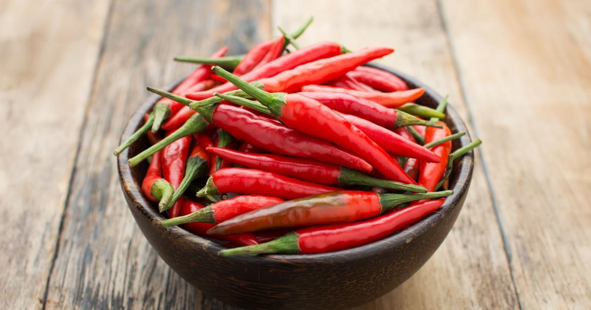 Pâte de piment oiseau vert au combava et gingembre-mangue AB 27g