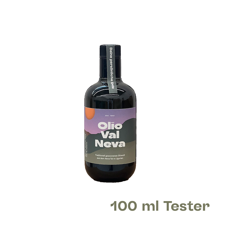 PRINCIPIANTI der 100 ml Tester Natives Olivenöl Extra (2022er Ernte)