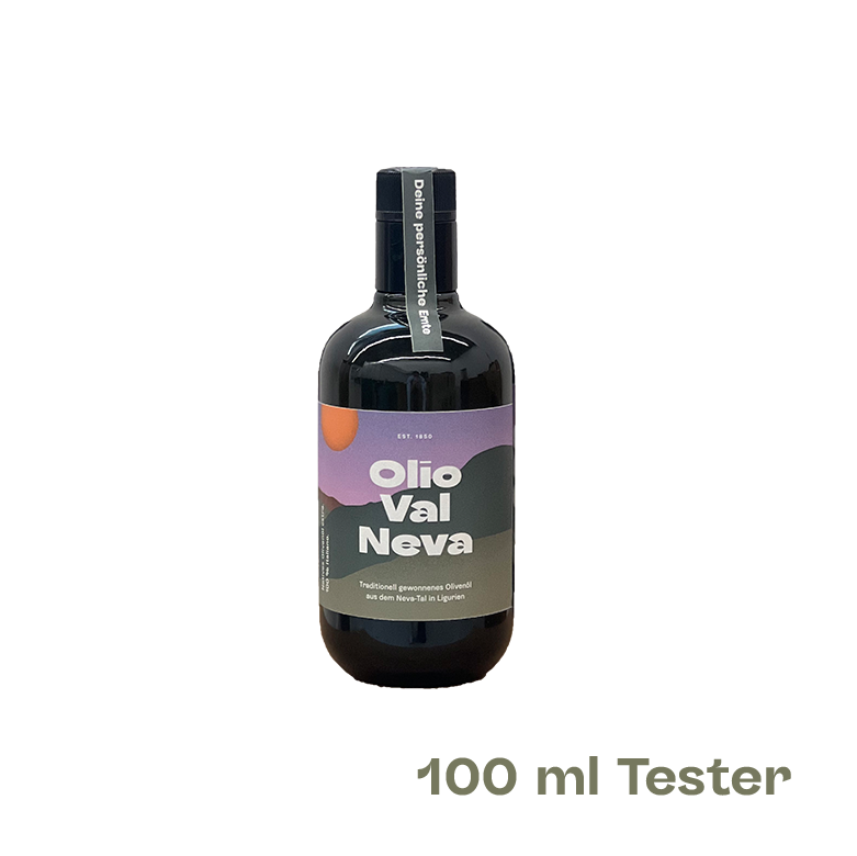 PRINCIPIANTI der 100 ml Tester Natives Olivenöl Extra