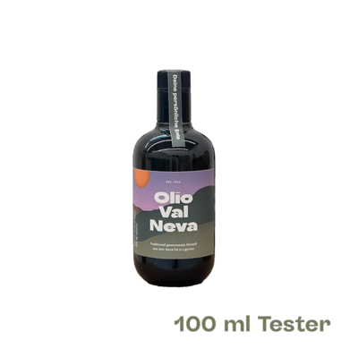 PRINCIPIANTI der 100 ml Tester Natives Olivenöl Extra (2022er Ernte)