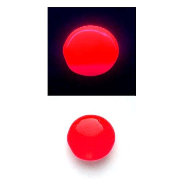 Flüssiglatex leucht-rot