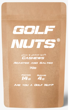 Cashews - Roasted and Salted