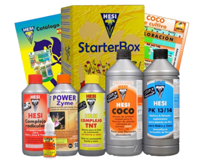 Kits Fertilizantes