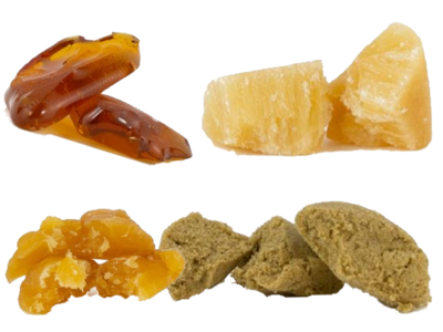 Extracciones CBD Premium