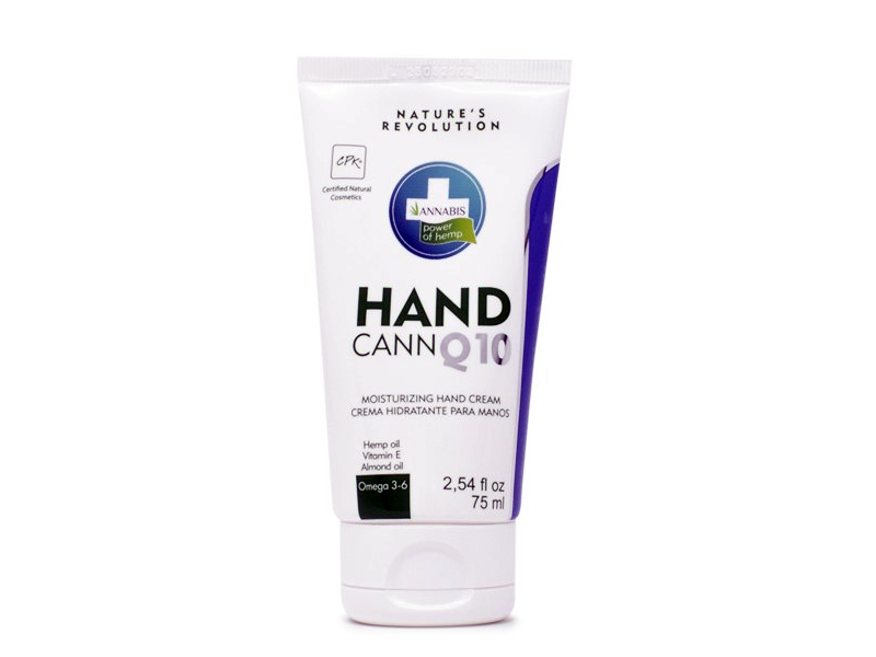 Crema manos Q10 75ml
